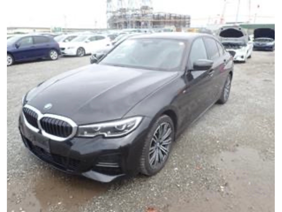 Used BMW 3 Series 2021 in Dublin