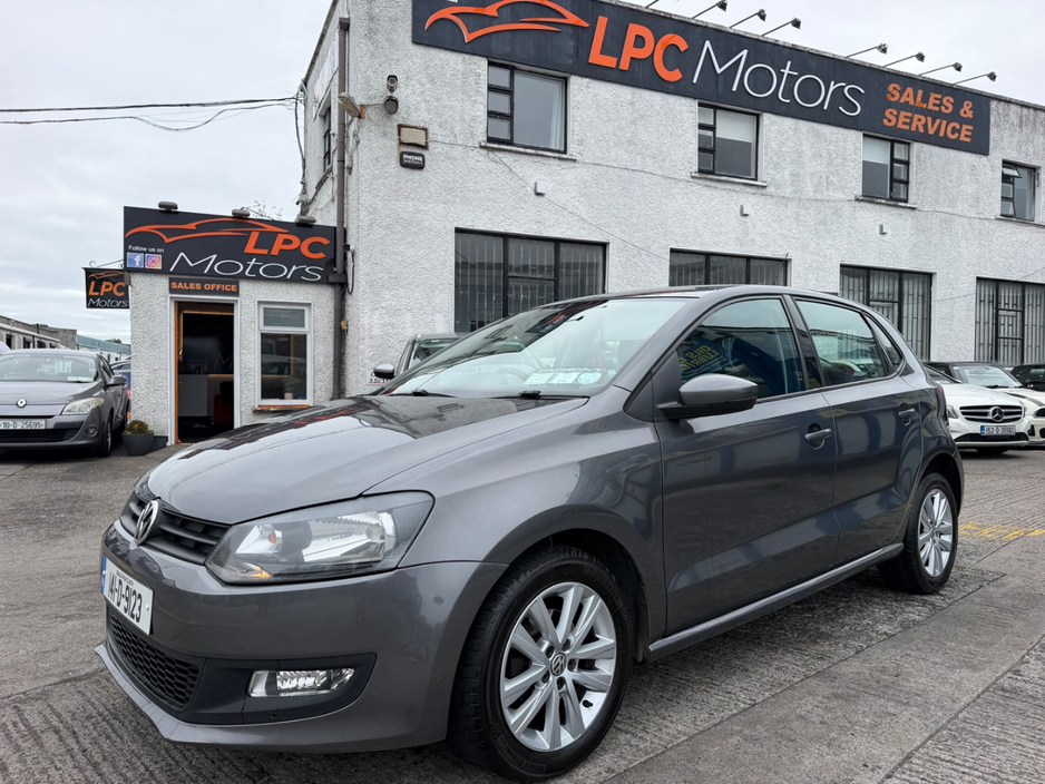 2014 Volkswagen Polo For Sale Images
