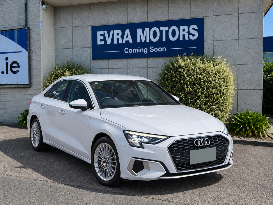 Used Audi A3 2021 in Dublin