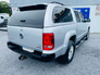 2020 VOLKSWAGEN AMAROK 3.0 TDI V6 TRENDLINE 4MOTION 204 BHP AUTO PICK UP ( 201 REG ) 