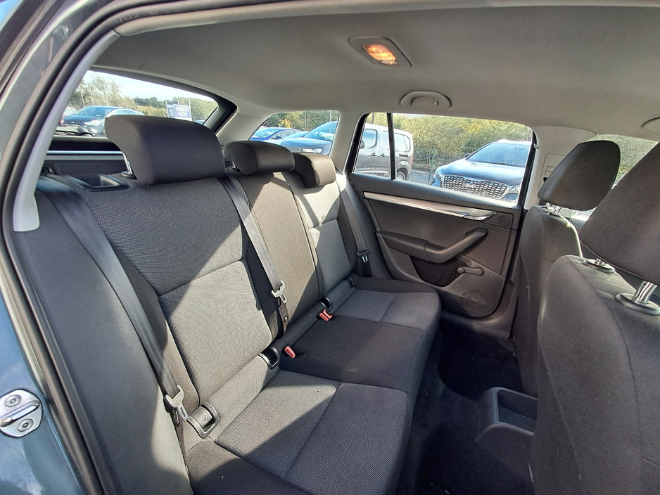2016 Skoda Octavia 1.6L Diesel For Sale Images