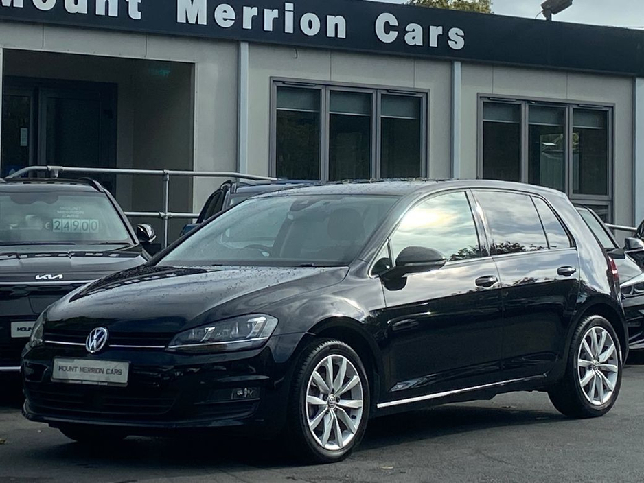 Volkswagen Golf Auto 1.2Tsi Comfortline