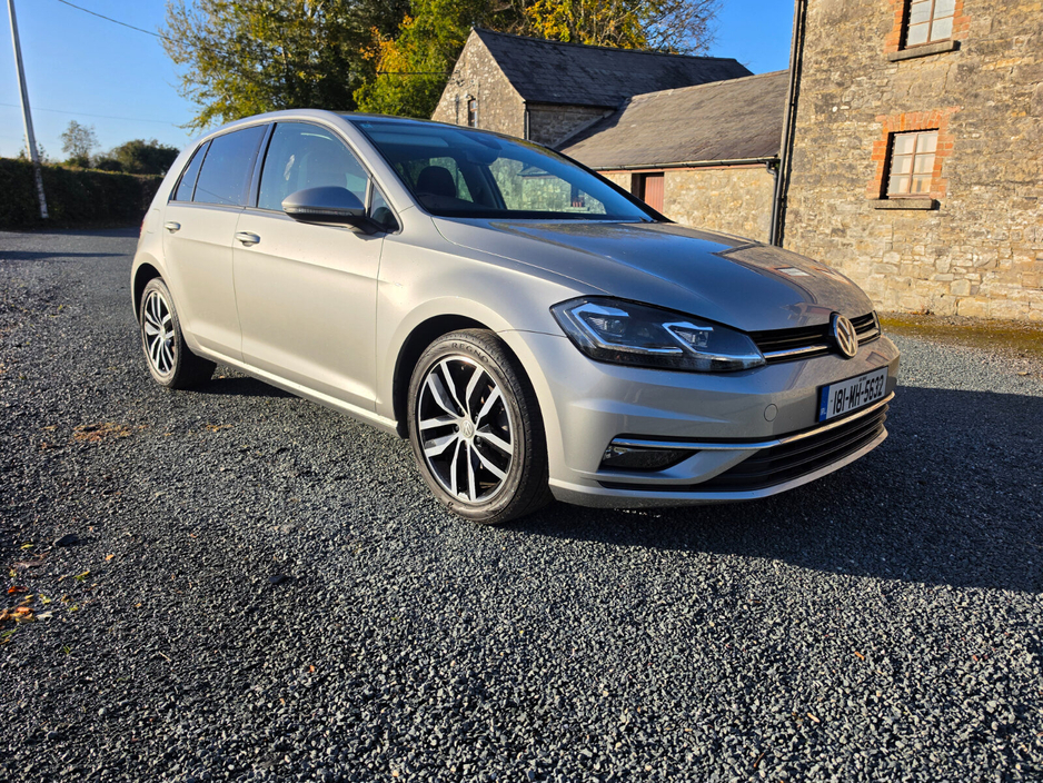 Used Volkswagen Golf 2018 in Meath