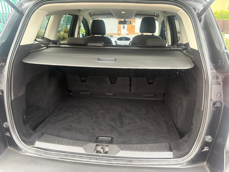 2014 Ford Kuga 2L Diesel For Sale Images