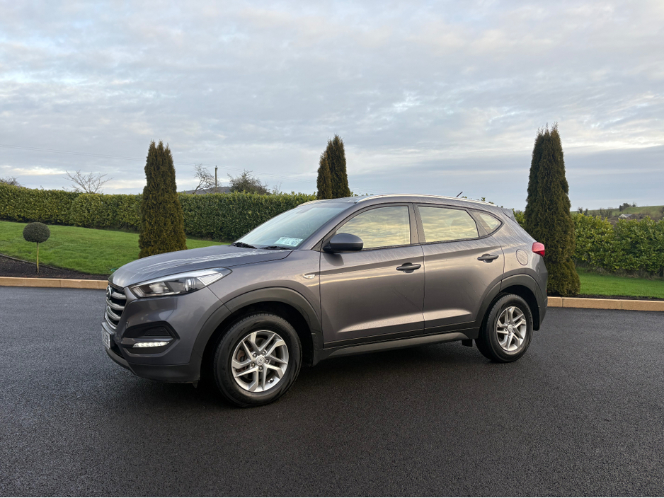 Used Hyundai Tucson 2016 in Cavan