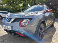 2016 Nissan Juke 1.2L Petrol For Sale Images