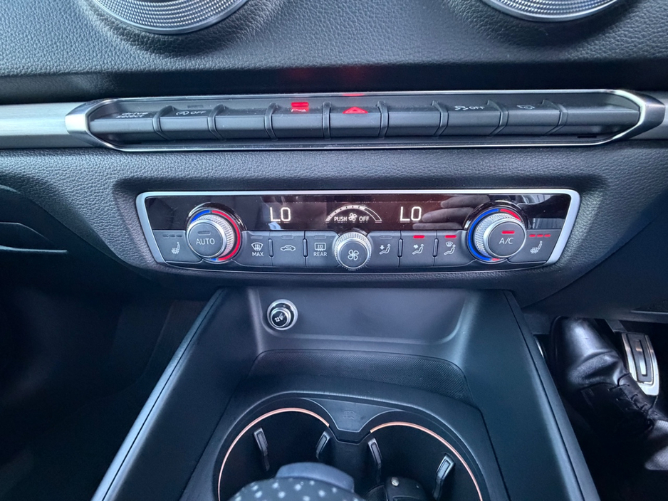 Audi A3 S-LINE - 1.4L PETROL - AUTO - 12M WARRANTY - CAR: 2640 — thumbnail 20