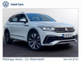 2022 VOLKSWAGEN TIGUAN ALLSPACE 2.0TDI 150HP R-Line DSG