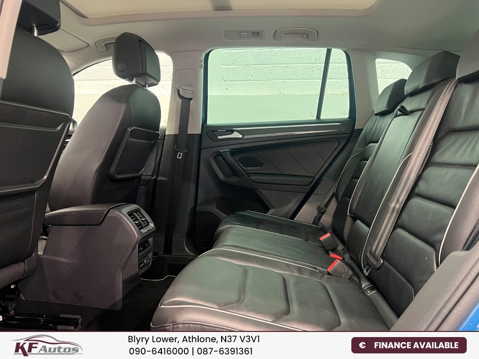 2020 Volkswagen Tiguan 2L Diesel For Sale Images