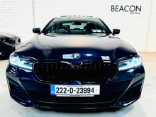 2022 BMW 5 Series 2L Petrol Plug-in Hybrid For Sale Images