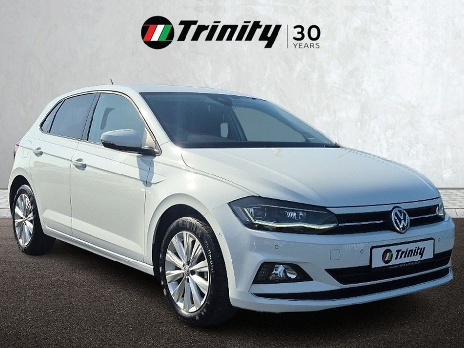 Used Volkswagen Polo 2020 in Wexford