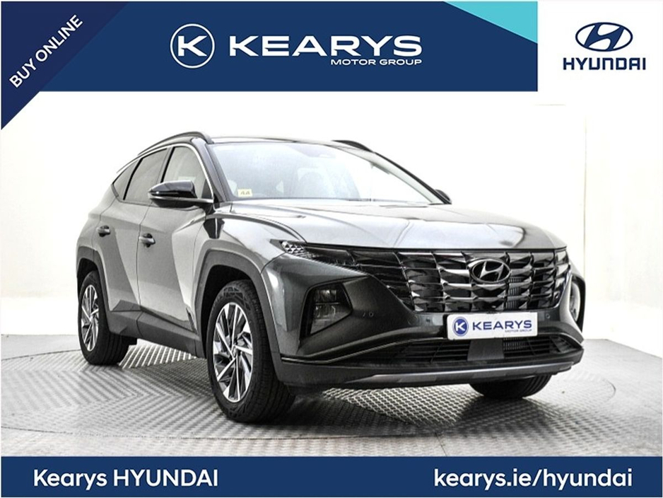 Hyundai Tucson Executive Plus w 2 Tone Roof