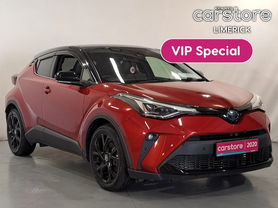 Toyota C-HR 1.8 G MODE NERO SAFETY PLUS