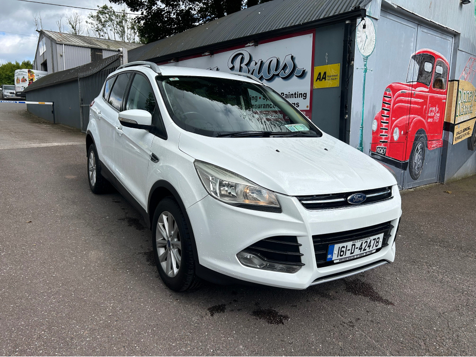 2016 Ford Kuga For Sale Images