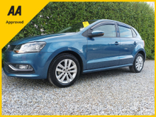 2017 Volkswagen Polo