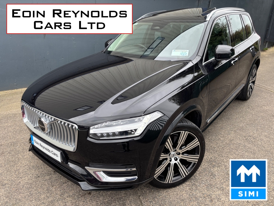 Used Volvo XC90 2023 in Wexford
