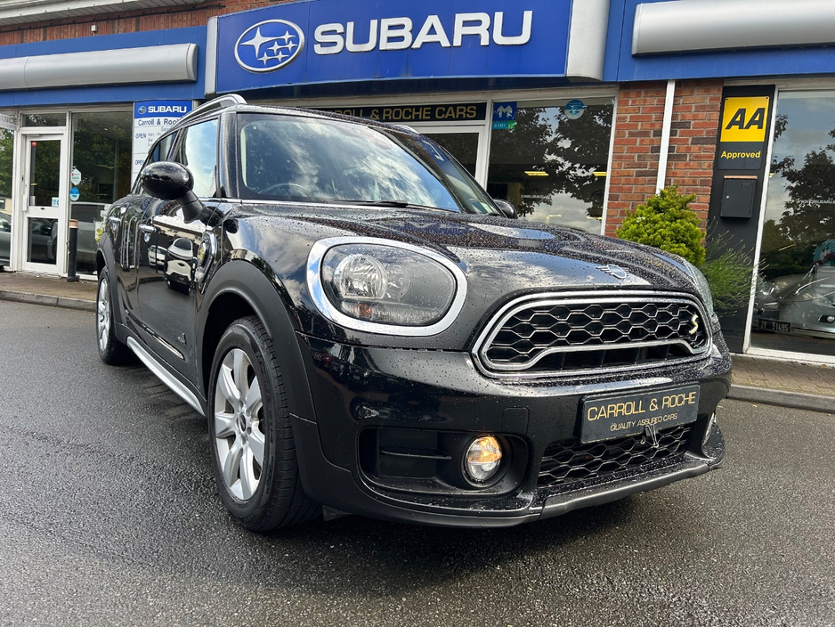 2018 MINI Countryman 1.5L Petrol Plug-in Hybrid For Sale Images