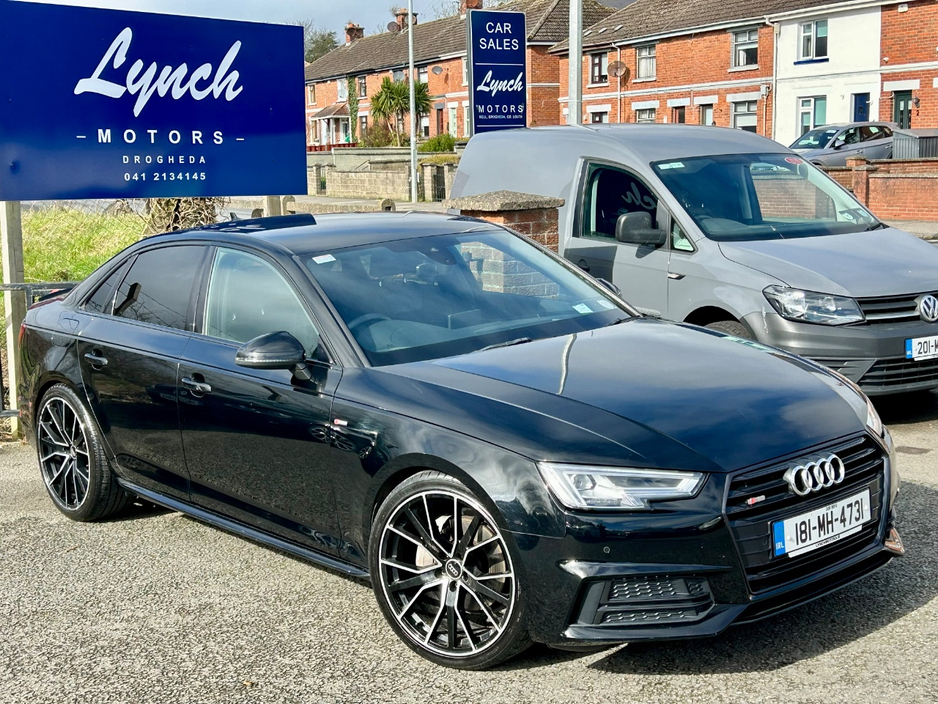 2018 Audi A4 2L Diesel For Sale Images