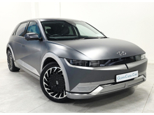 2024 Hyundai Ioniq 5 0L Electric For Sale Images