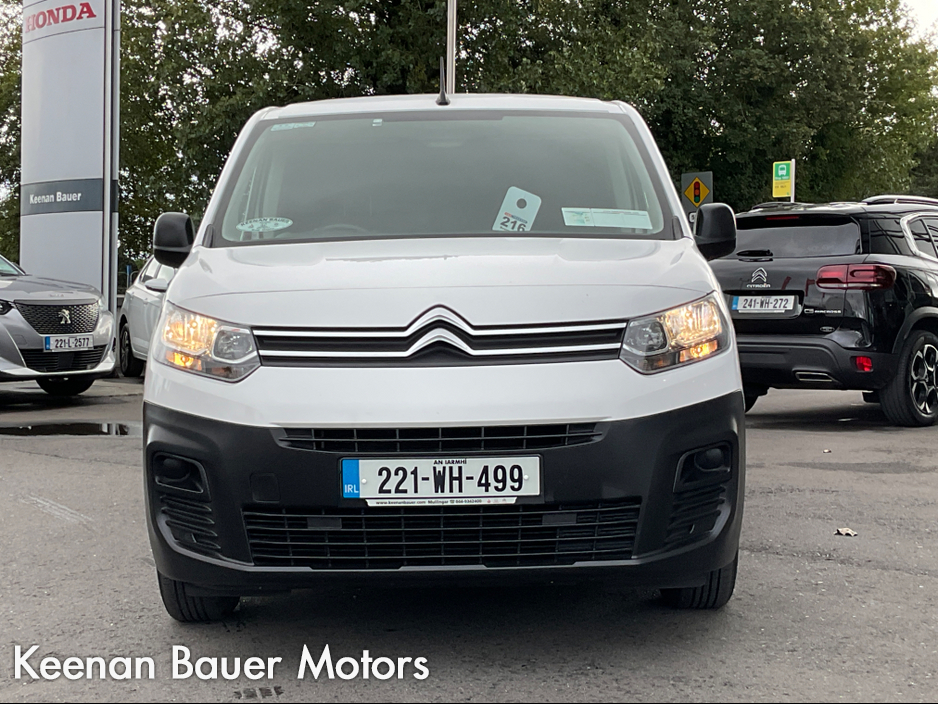 2022 Citroen Berlingo 1.5L Diesel For Sale Images