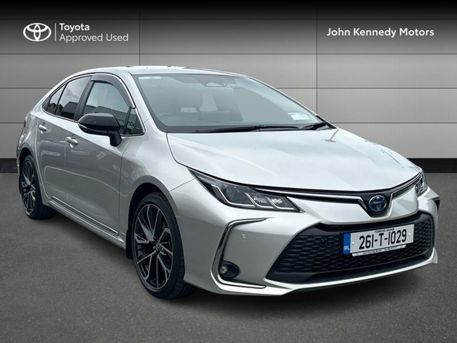 Toyota Corolla SOL SALOON