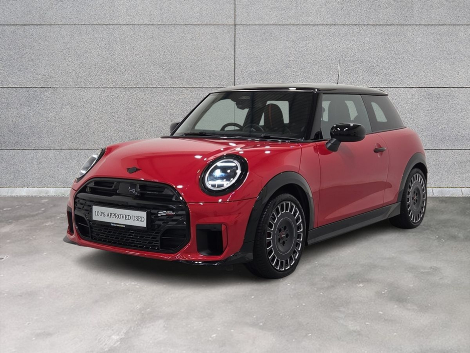 2026 MINI Hatch 2L Petrol For Sale Images