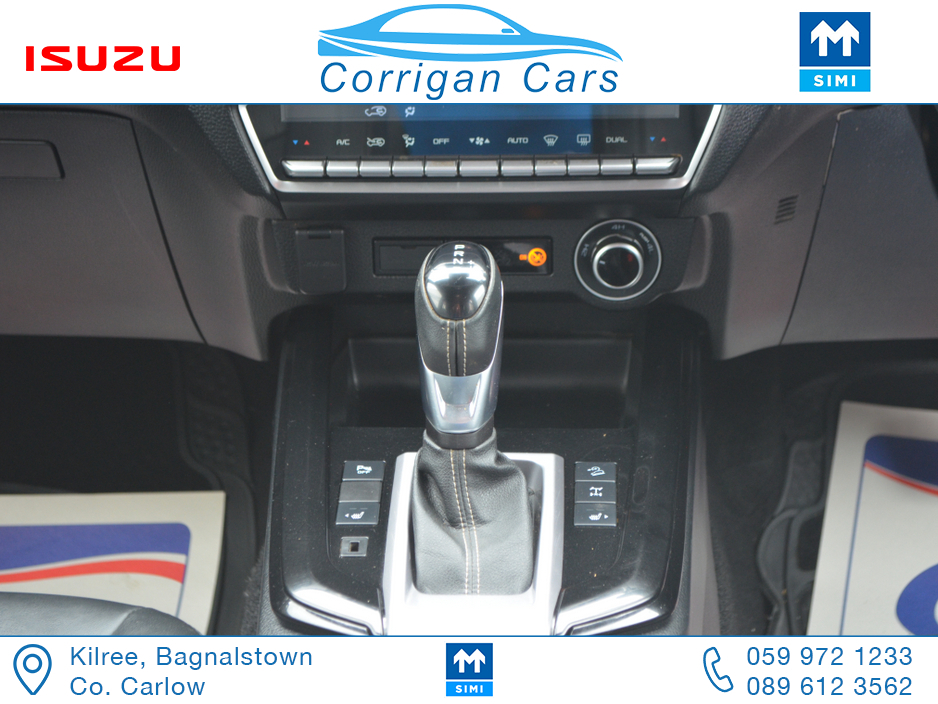2023 Isuzu D-MAX 1.9L Diesel For Sale Images