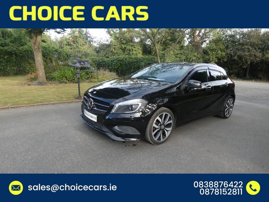 2015 Mercedes-Benz A Class 1.5L Petrol For Sale Images