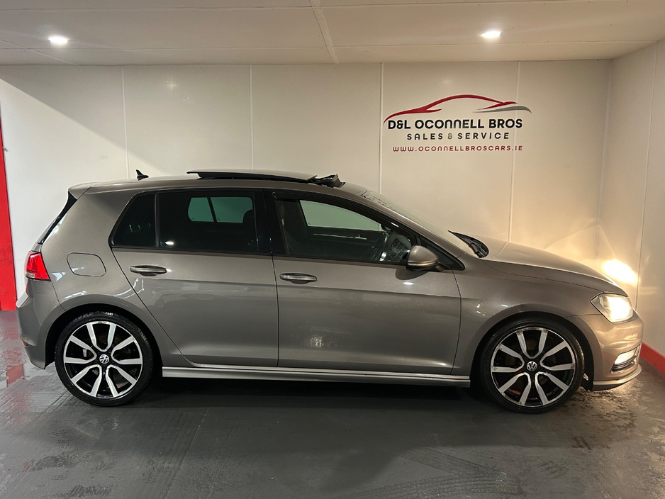 2016 Volkswagen Golf 2L Diesel For Sale Images