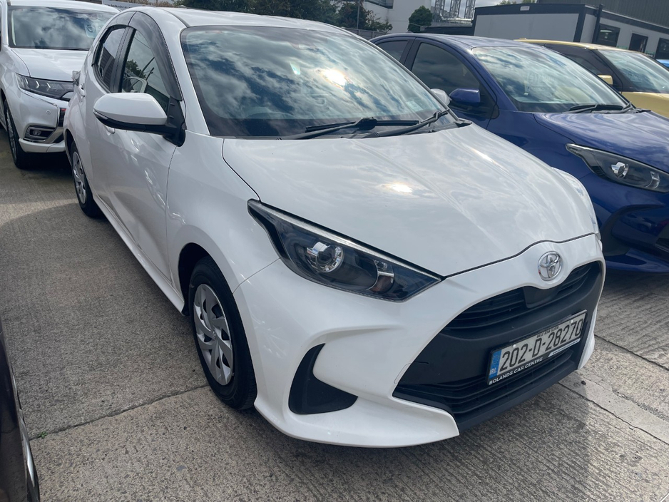 2020 Toyota Yaris For Sale Images