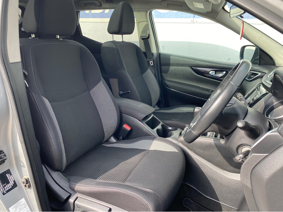 2018 Nissan Qashqai 1.6L Diesel For Sale Images