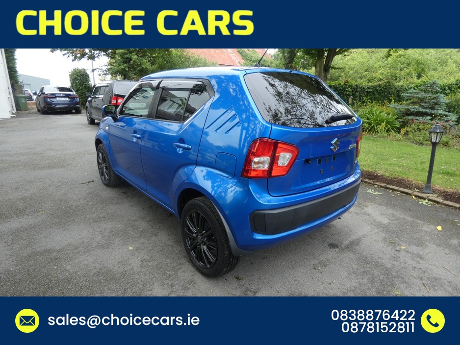 2018 Suzuki Ignis 1.2L Hybrid For Sale Images