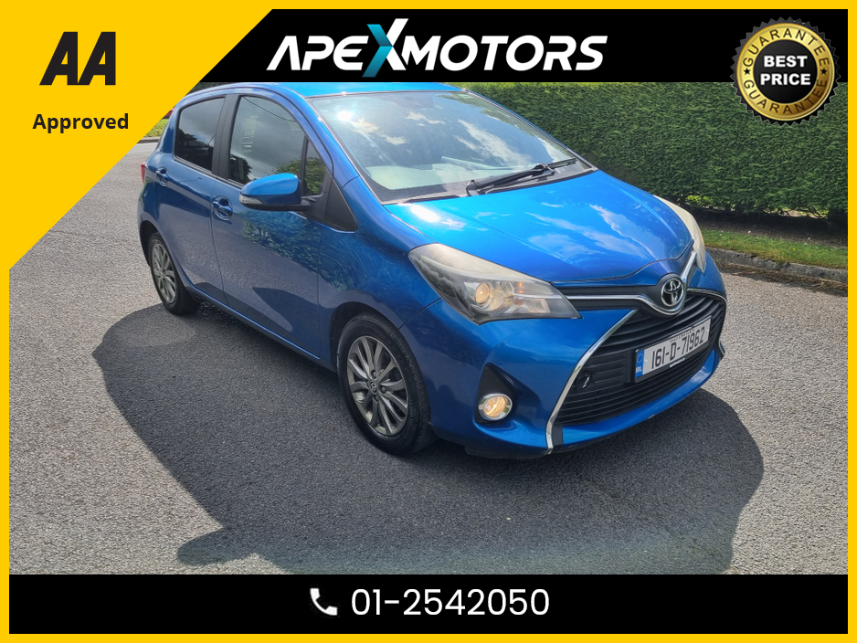 Used Toyota Yaris 2016 in Meath