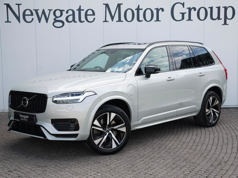 Used Volvo XC90 2022 in Meath