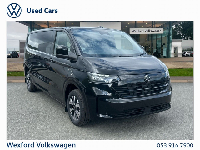 2025 VOLKSWAGEN TRANSPORTER Trendline Plus LWB 150Bhp Manual