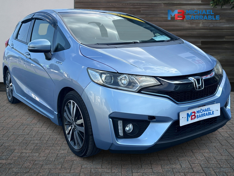 Used Honda Fit 2017 in Dublin