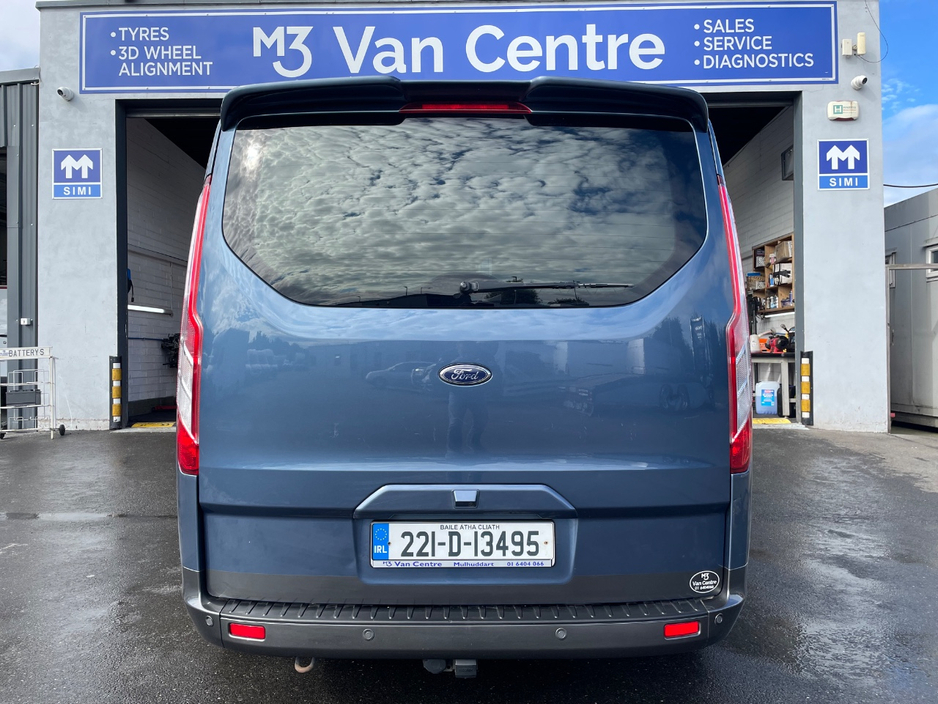 2022 Ford Transit Custom 2L Diesel For Sale Images
