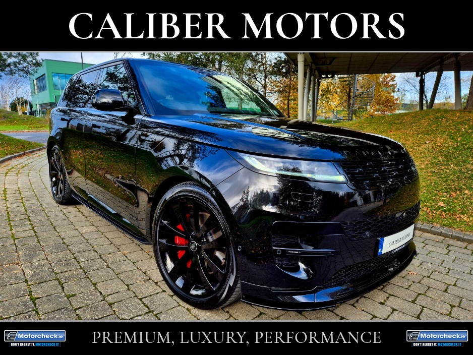 Used Land Rover Range Rover Sport 2024 in Dublin