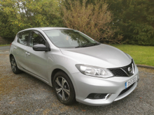 2017 Nissan Pulsar