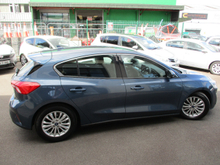2019 Ford Focus 1L Petrol For Sale Images
