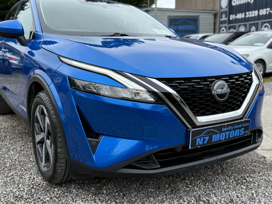 2024 Nissan Qashqai 1.5L Petrol Hybrid For Sale Images