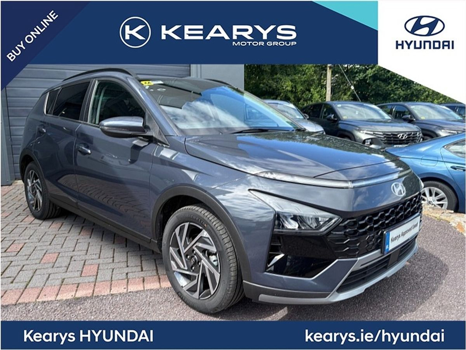 Hyundai Bayon