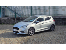 Ford Fiesta 1.0T EcoBoost 100PS ST-Line