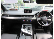 2016 Audi Q7 3.0L Diesel For Sale Images