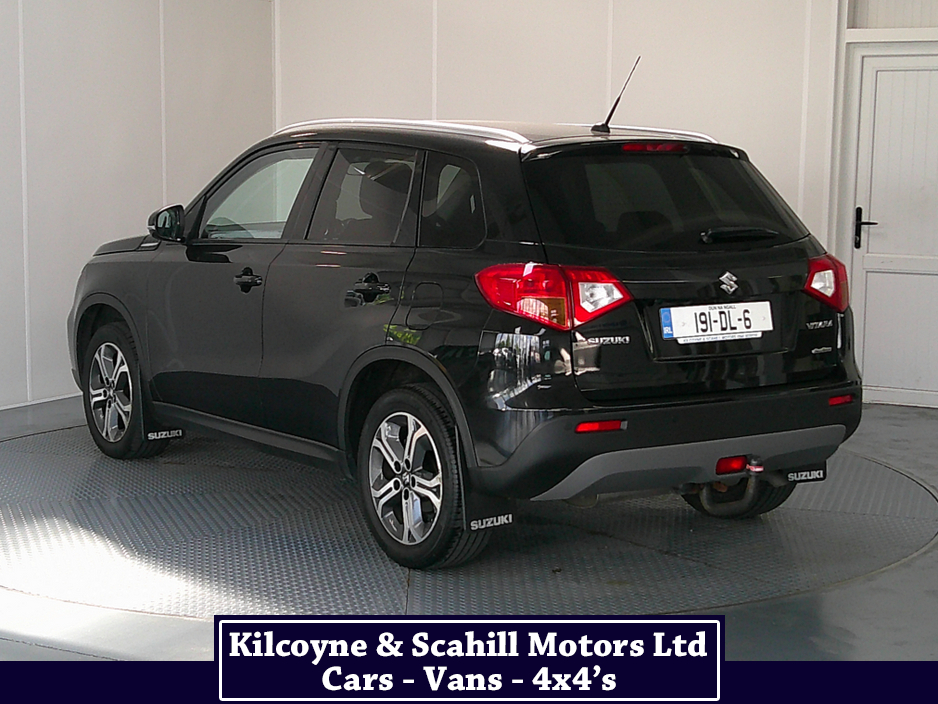 2019 Suzuki Vitara 1.6L Diesel For Sale Images