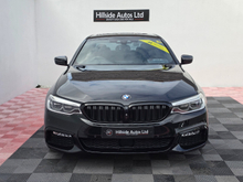 2017 BMW 5 Series 2L Diesel For Sale Images