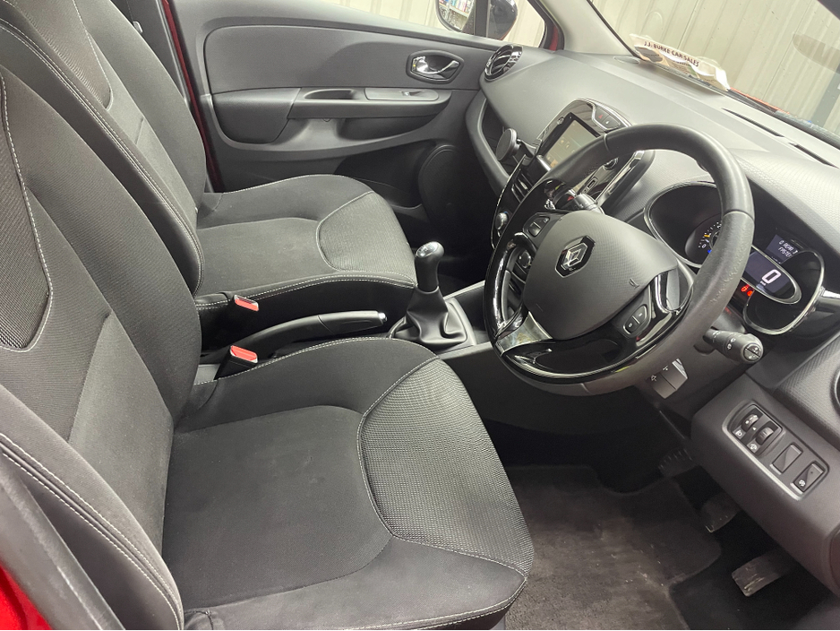 2014 Renault Clio 1.5L Diesel For Sale Images