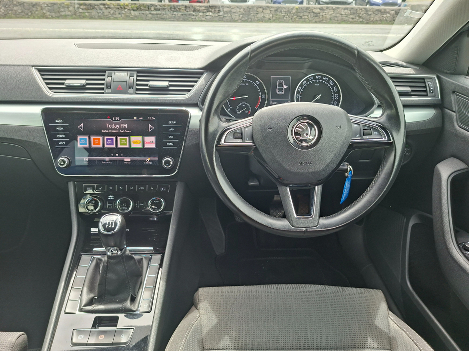 2018 Skoda Superb 1.6L Diesel For Sale Images