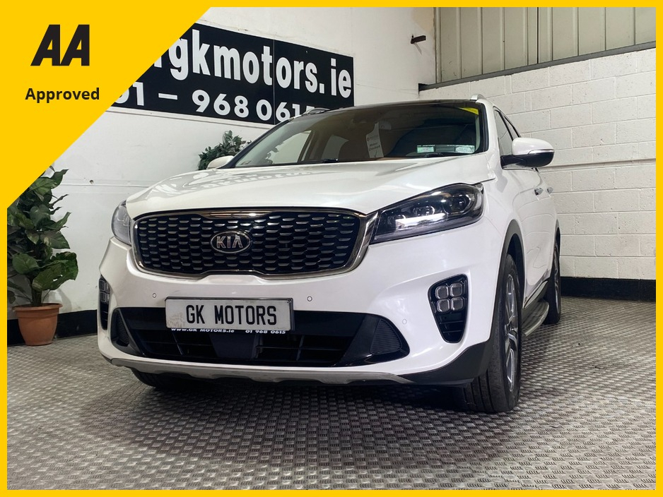 Used Kia Sorento 2019 in Dublin