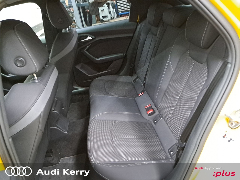 Audi A1 SPORTBACK CITYCARVER 1.0 30TFSI 95BHP SE AUTOMATIC — thumbnail 13